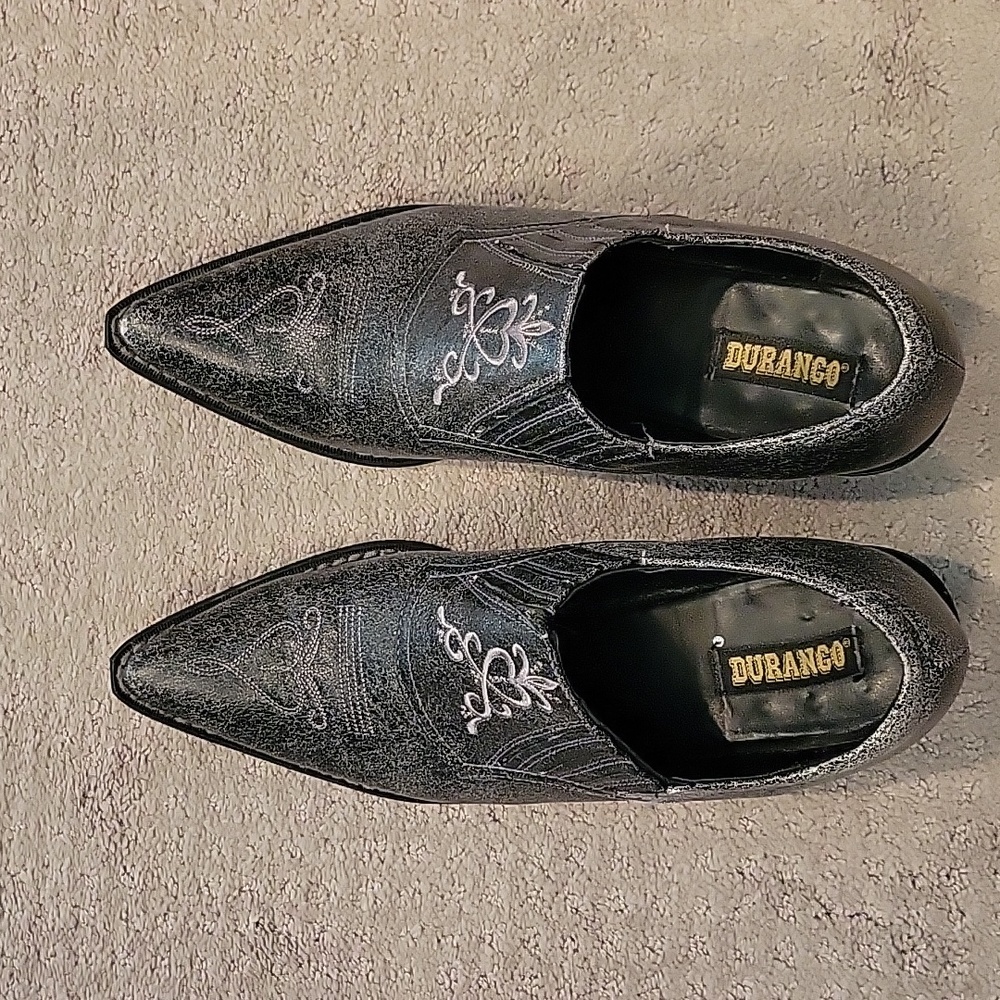Durango size 9 shooties